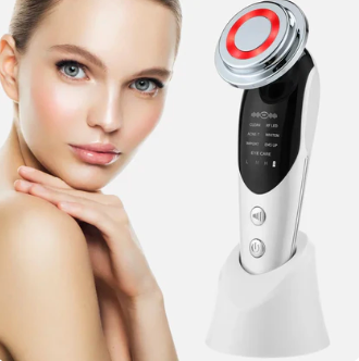 Claréa Anti-Aging Face Massager – Lift, Firm & Glow